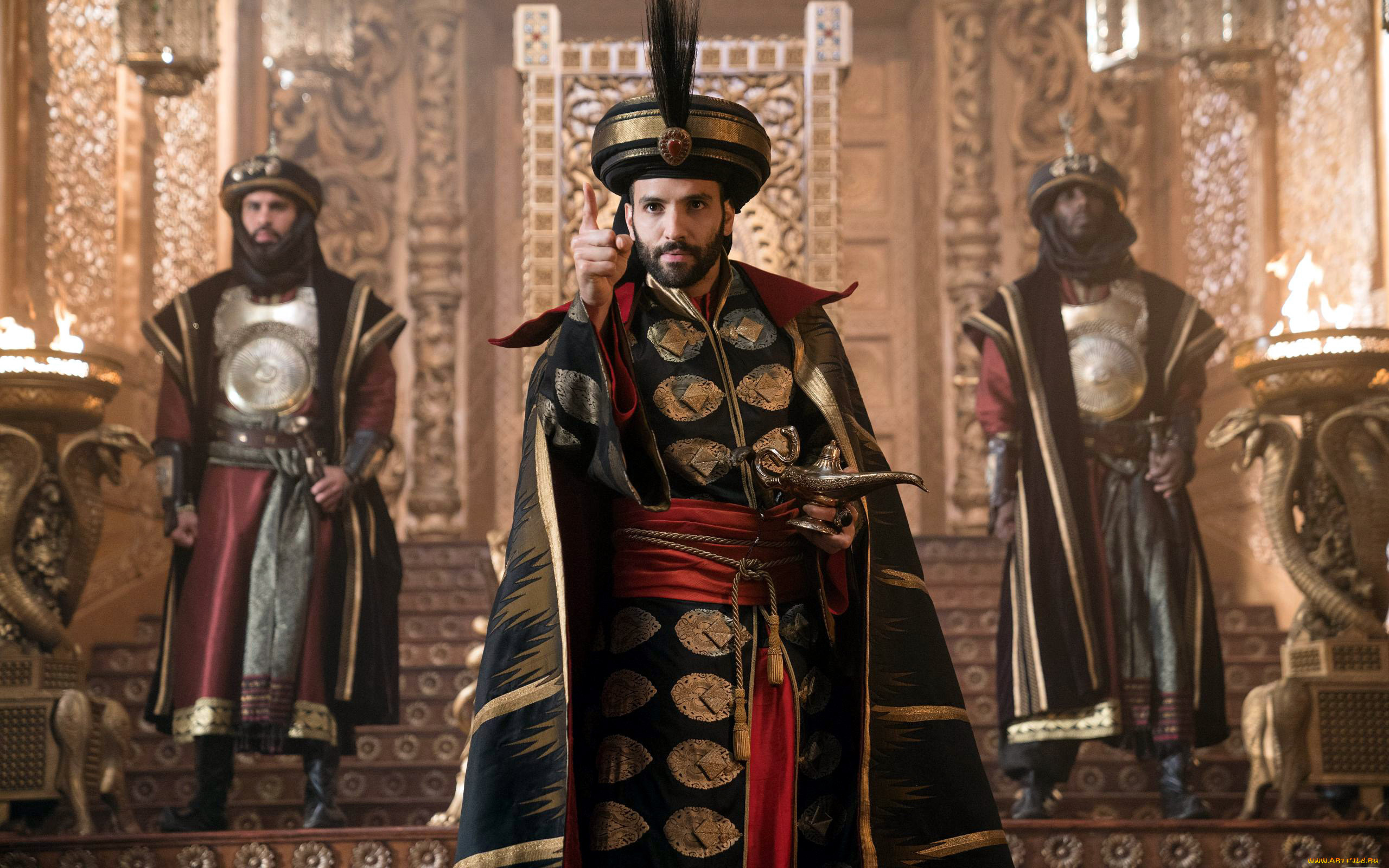  , aladdin, jafar